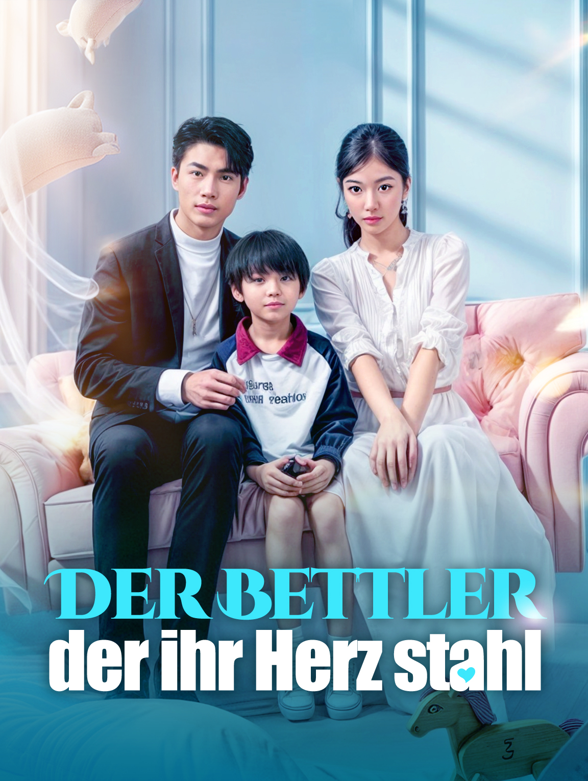Der Bettler, der ihr Herz stahl
