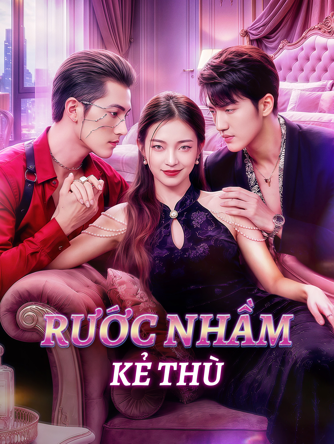 Rước Nhầm Kẻ Thù