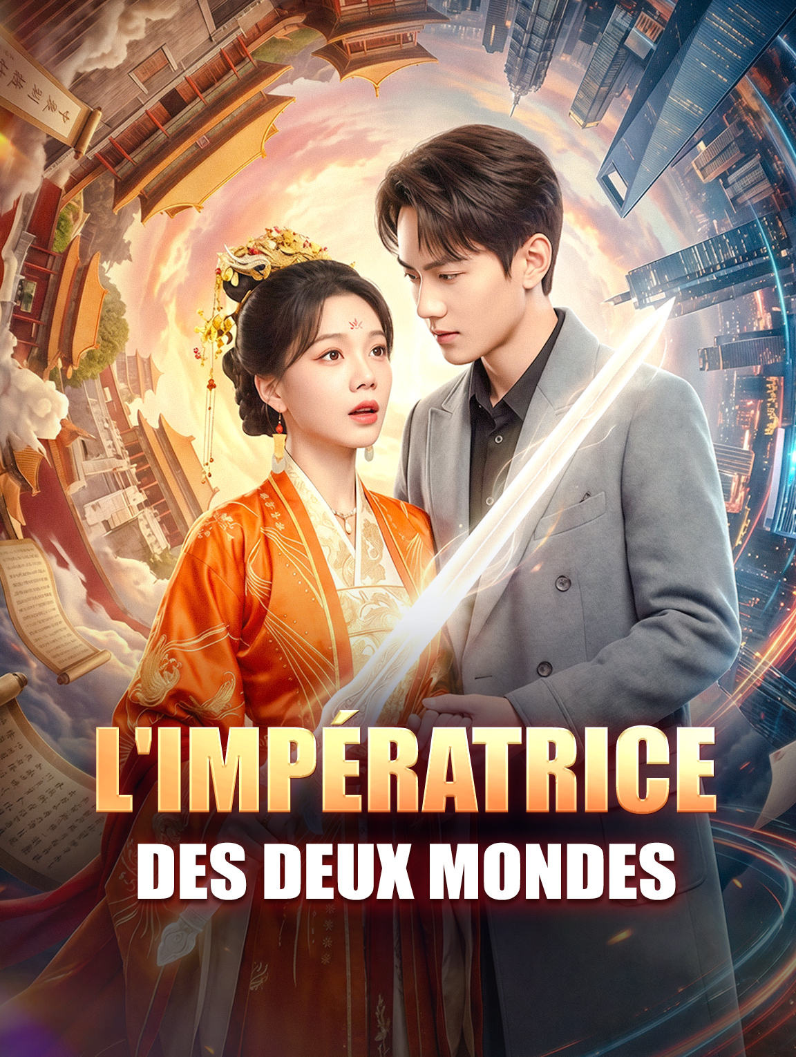L'Impératrice des Deux Mondes