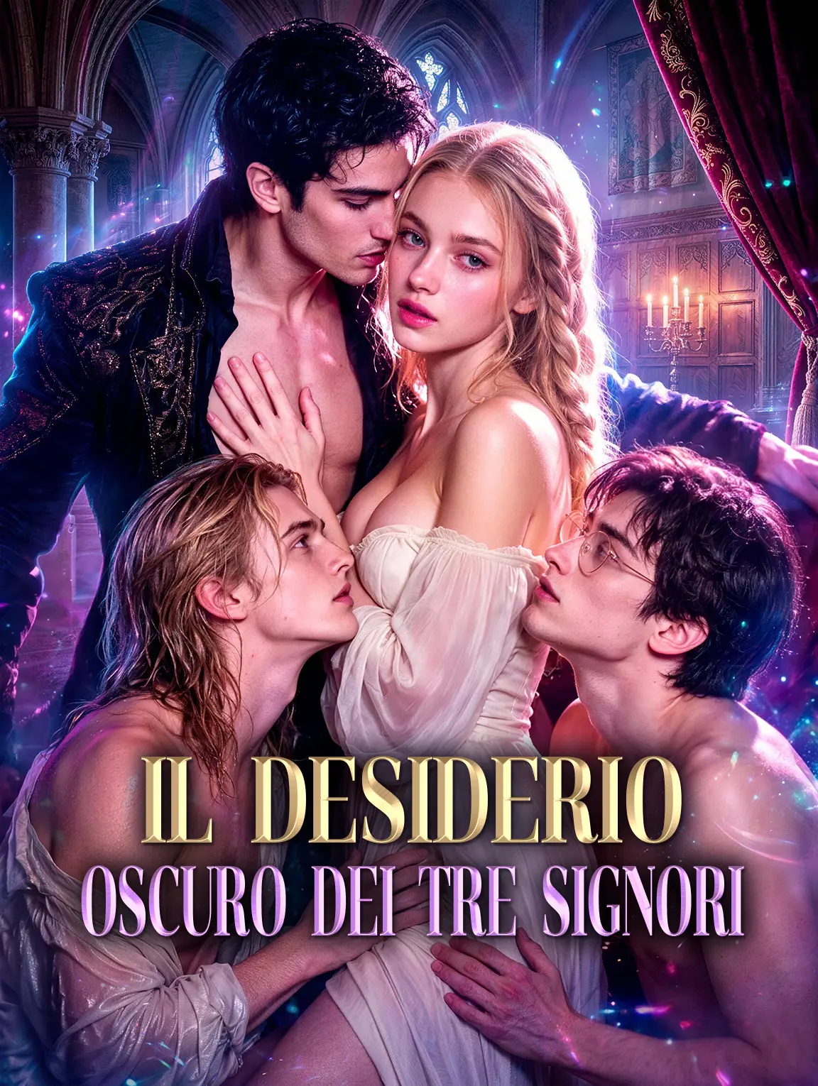 Il Desiderio Oscuro dei Tre Signori