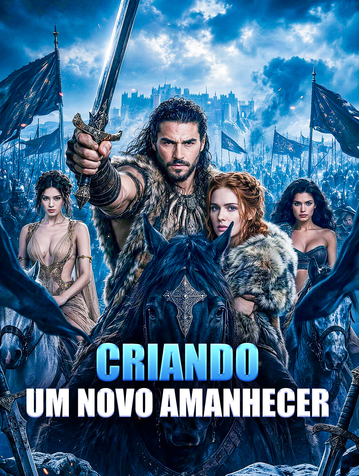 Criando um Novo Amanhecer