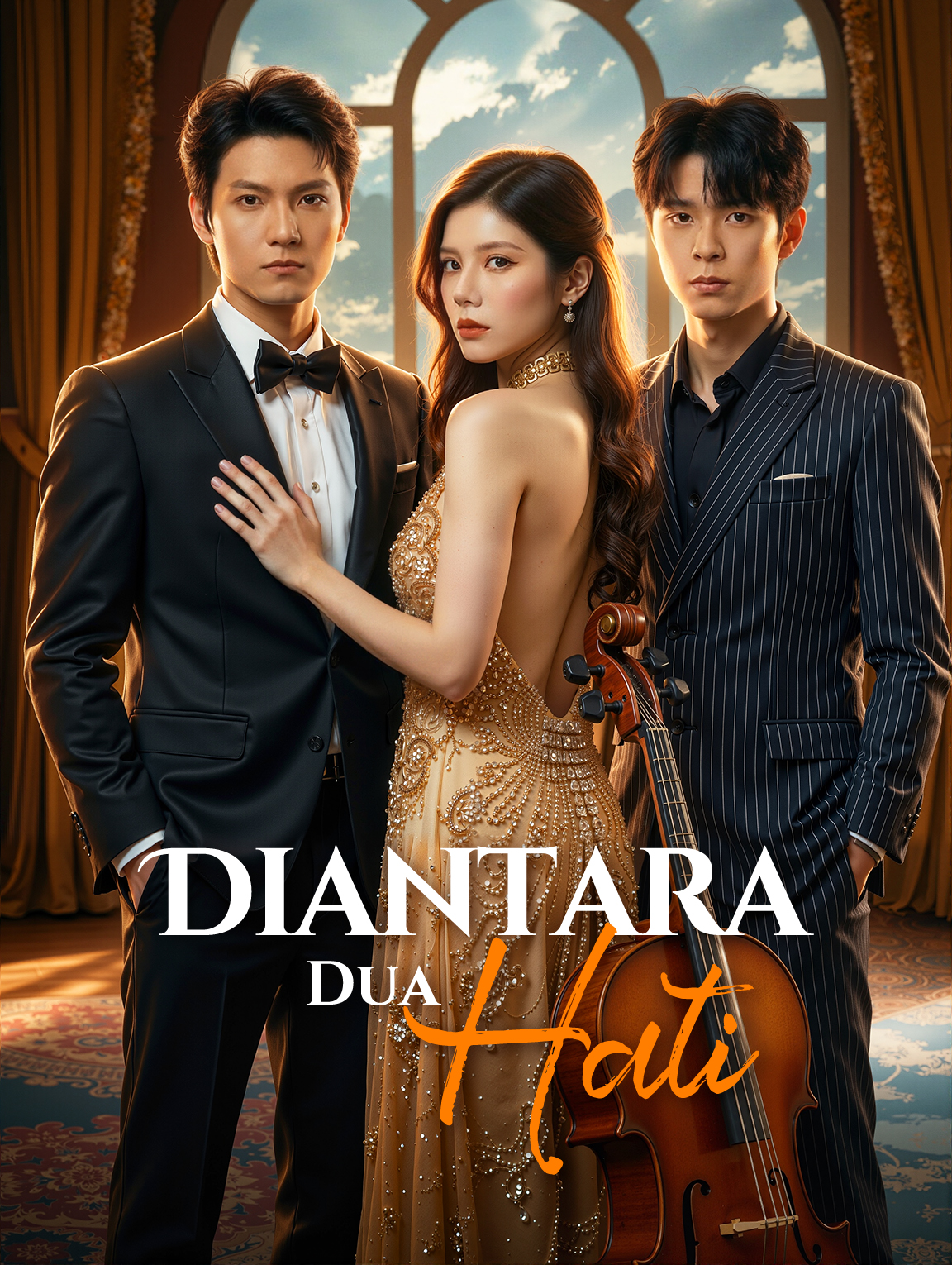 Diantara Dua Hati