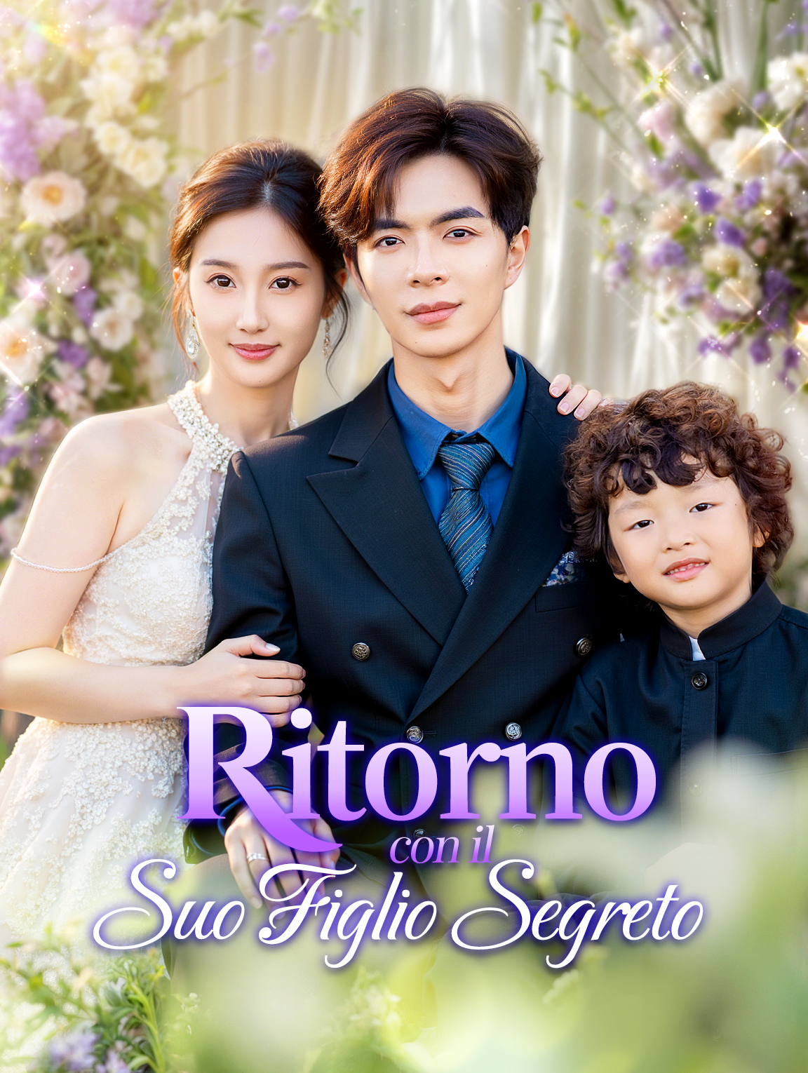 Ritorno con il Suo Figlio Segreto