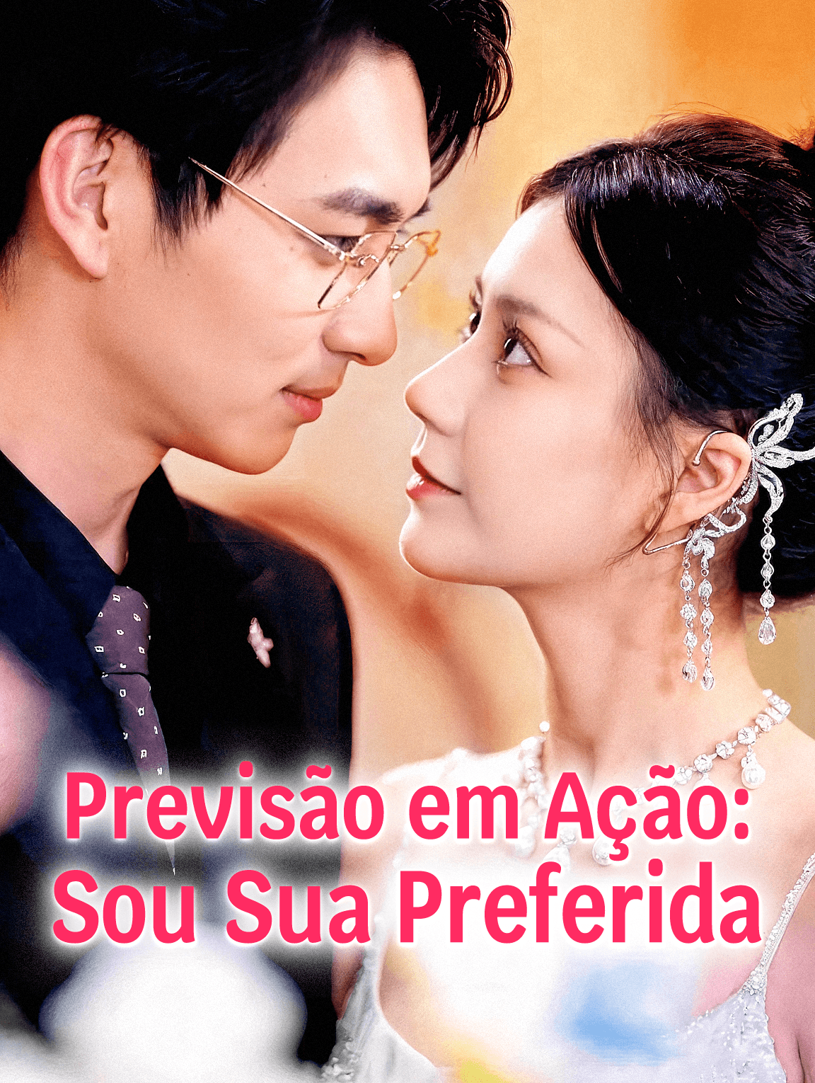 Previsão em Ação: Sou Sua Preferida