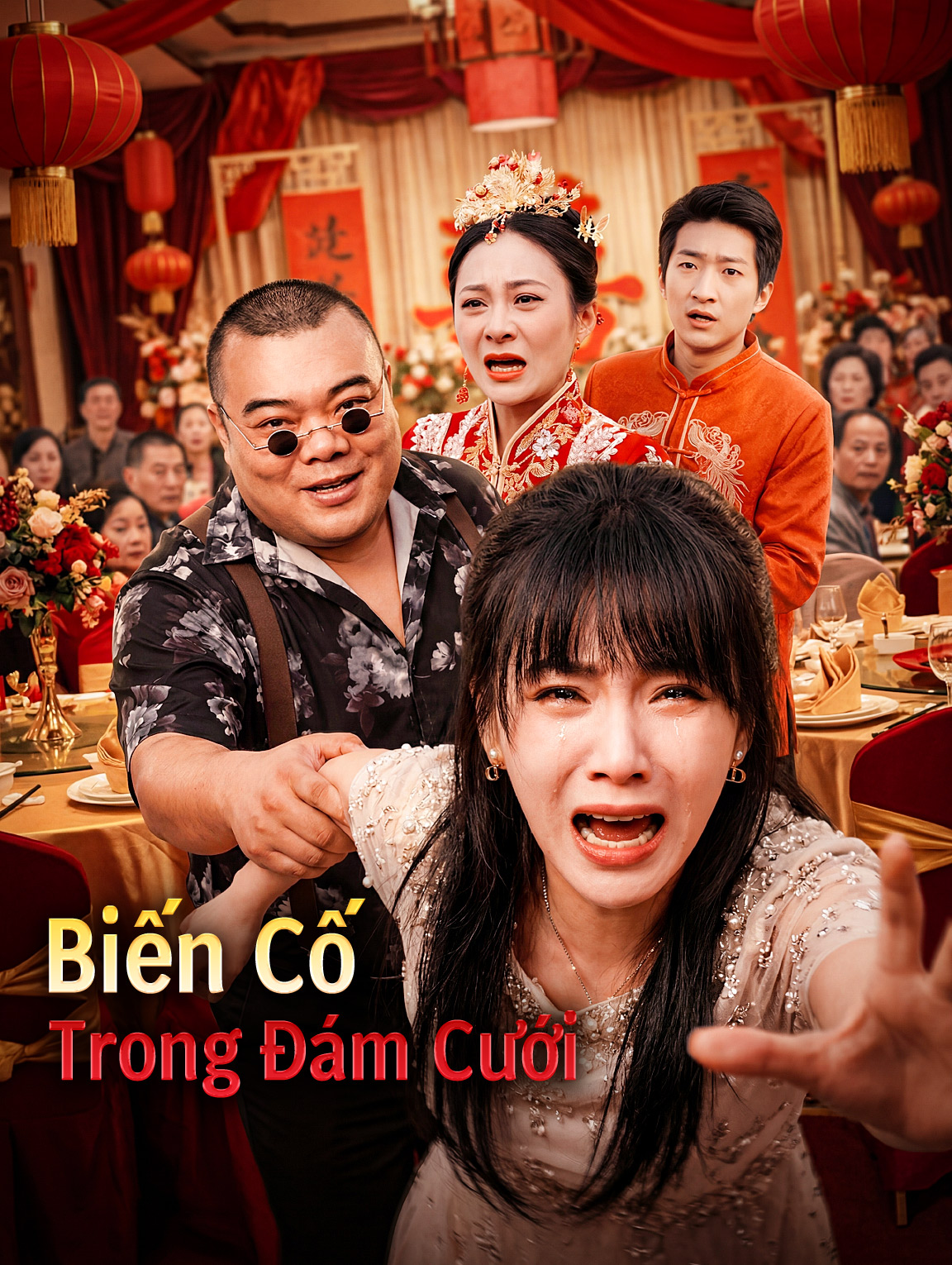 Biến Cố Trong Đám Cưới