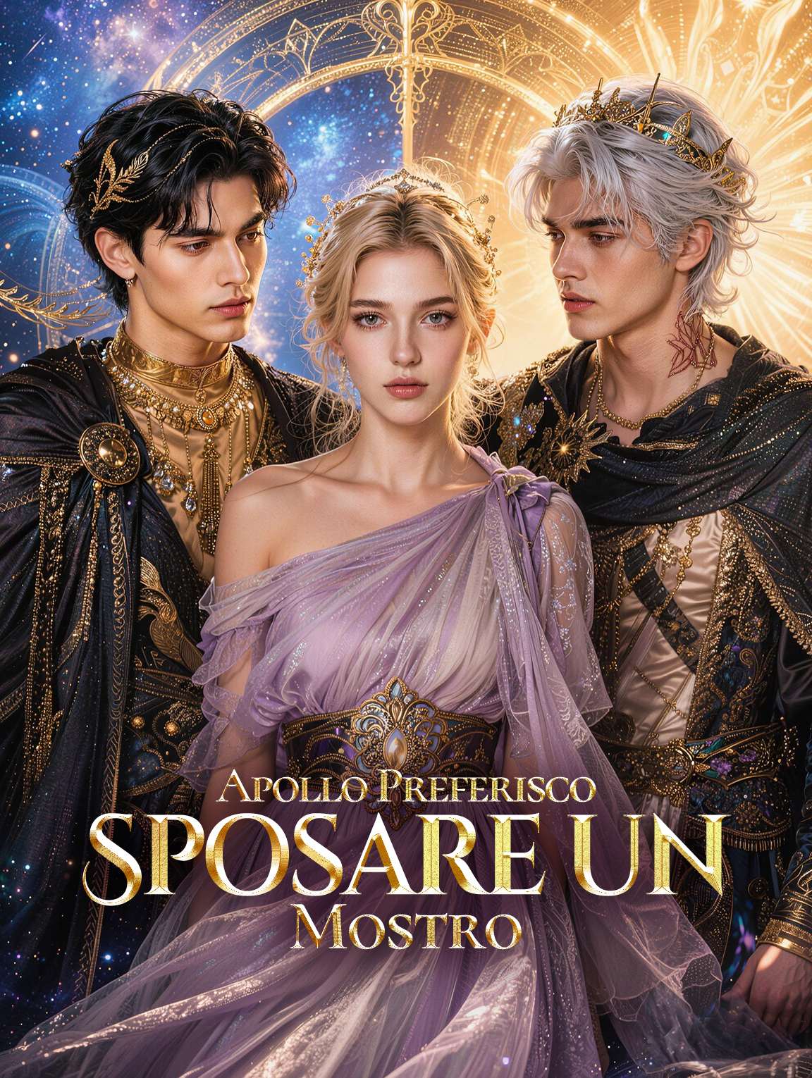 Apollo Preferisco Sposare un Mostro