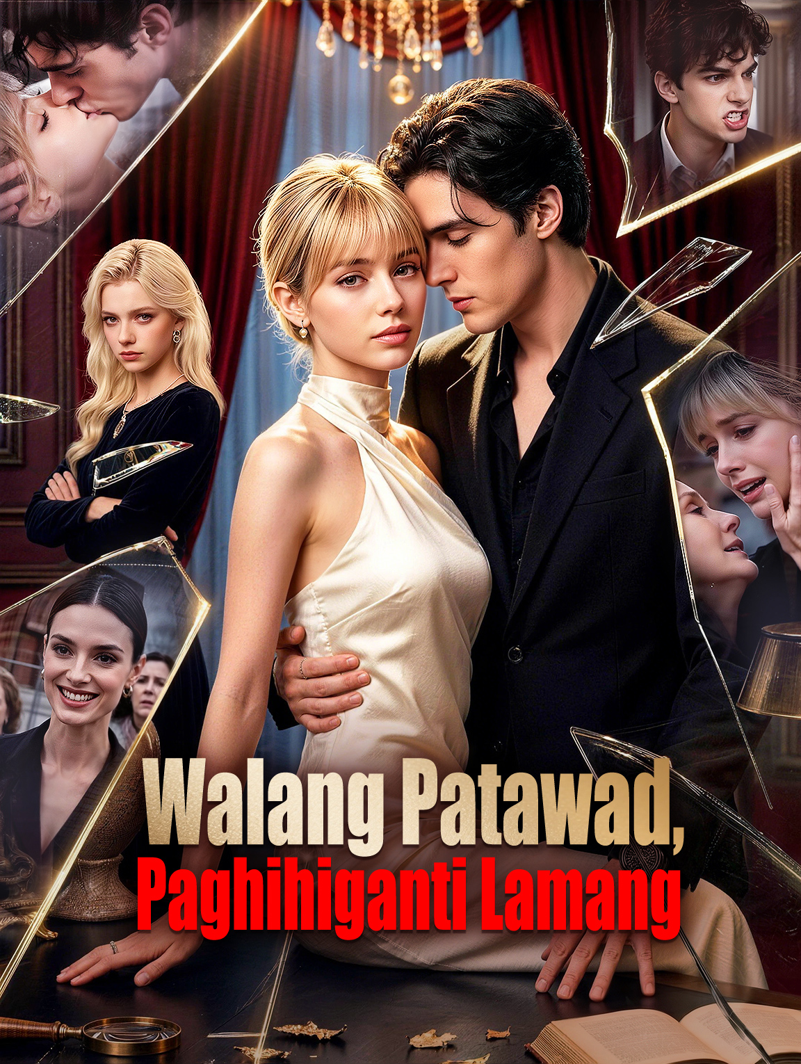 Walang Patawad, Paghihiganti Lamang