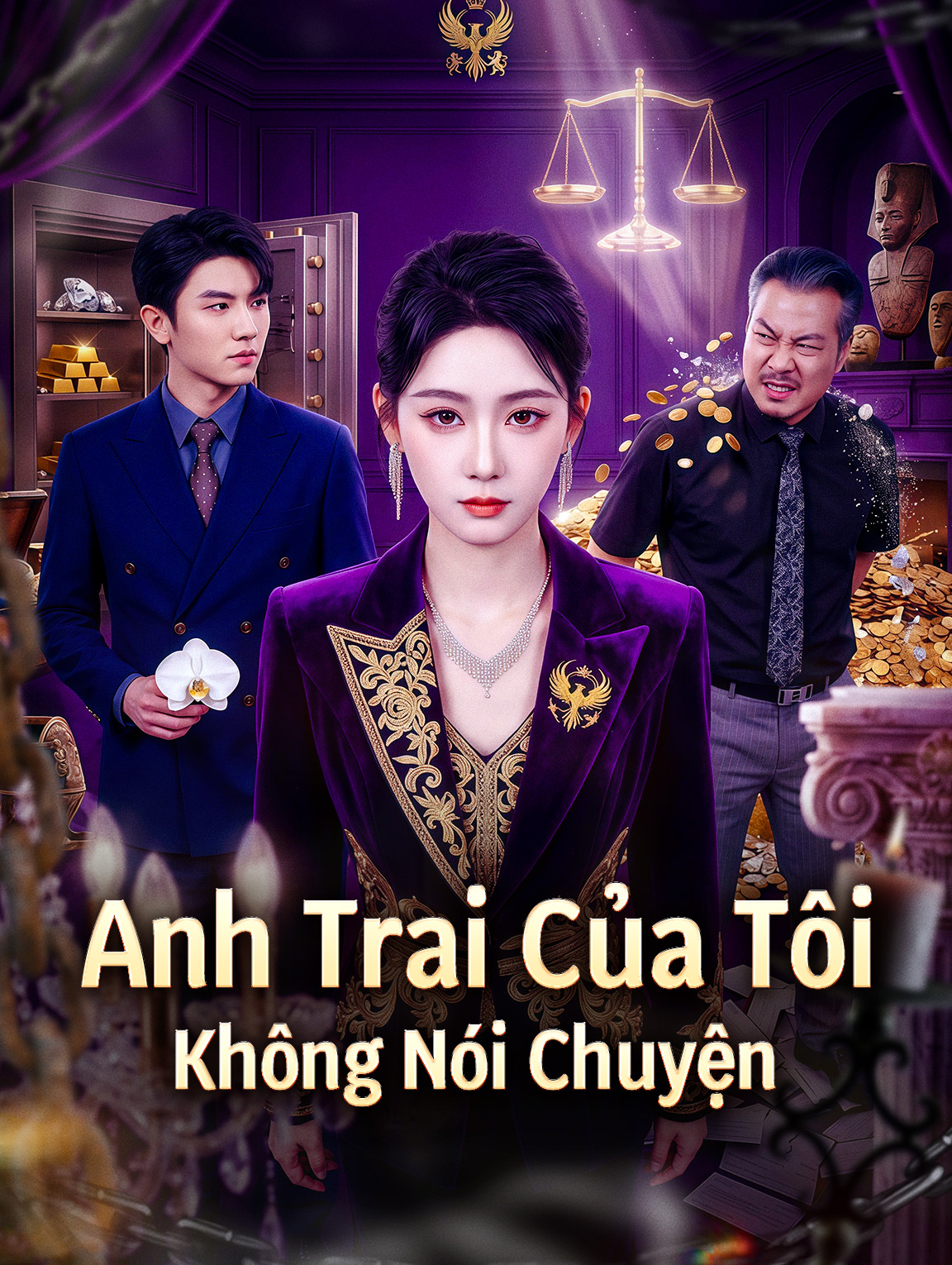 Anh Trai Của Tôi Không Nói Chuyện