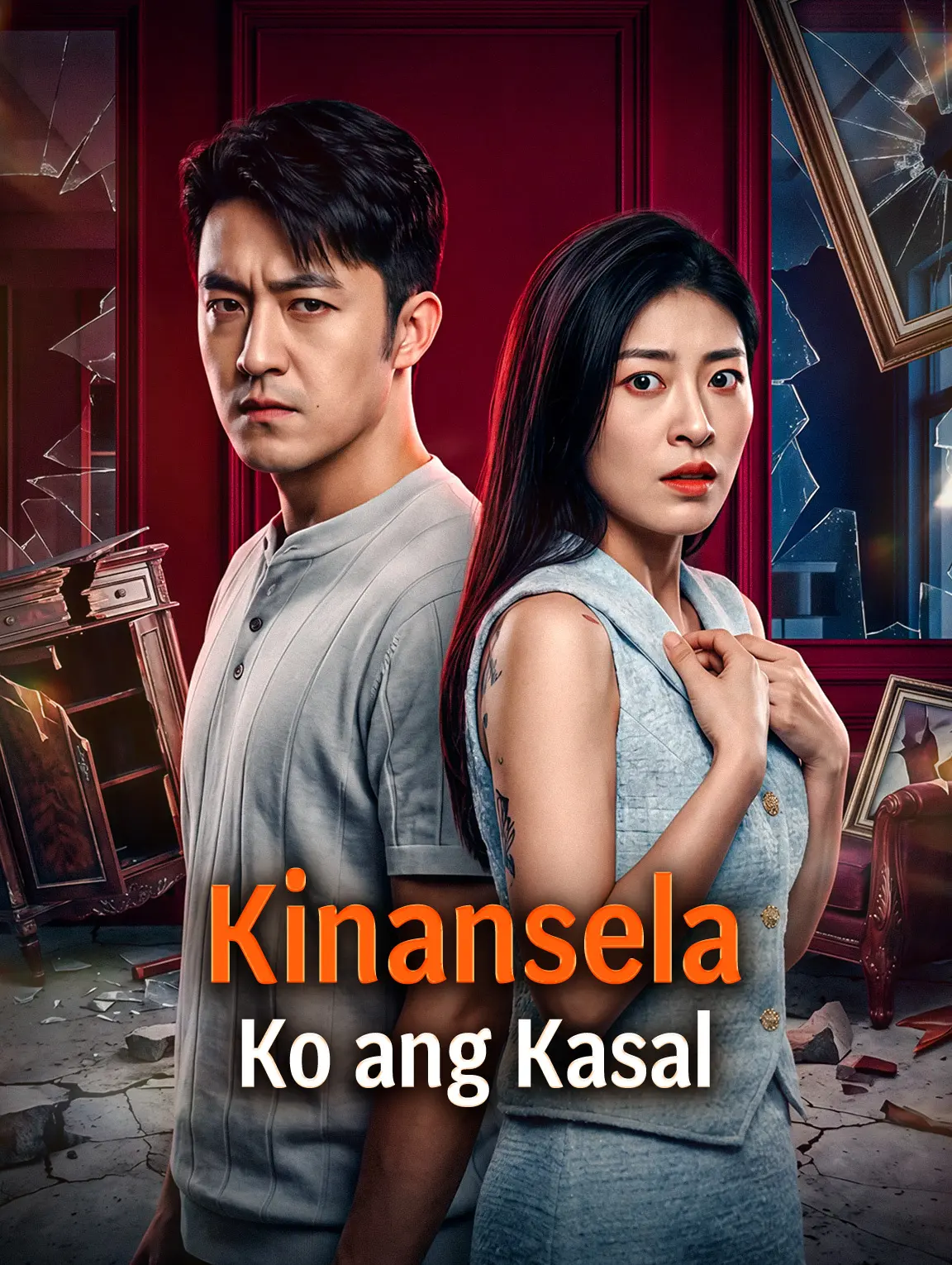 Kinansela Ko ang Kasal