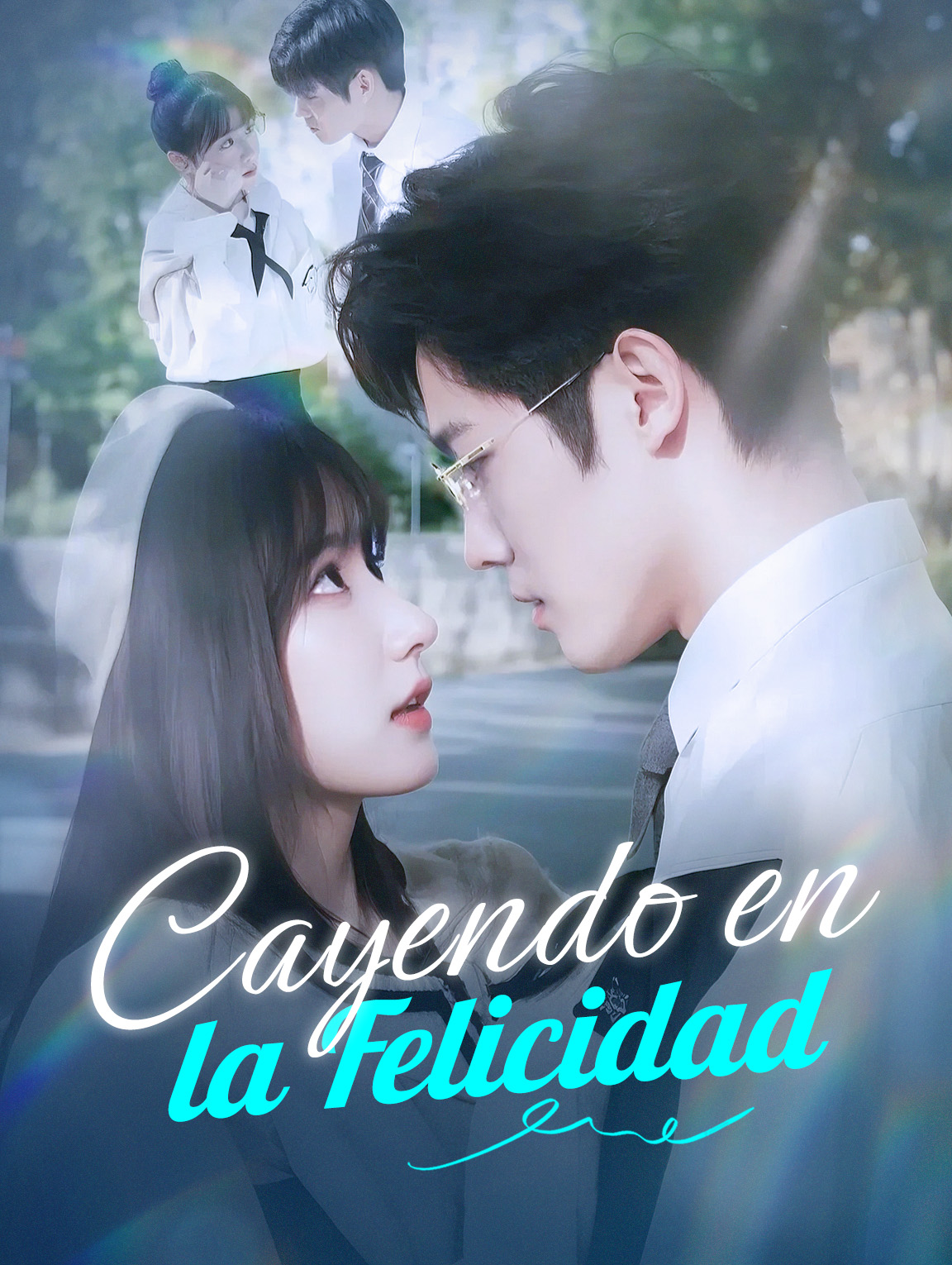 Cayendo en la Felicidad