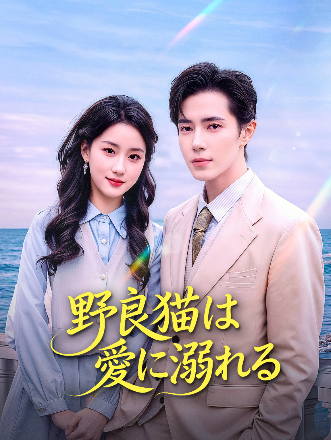 野良猫は愛に溺れる