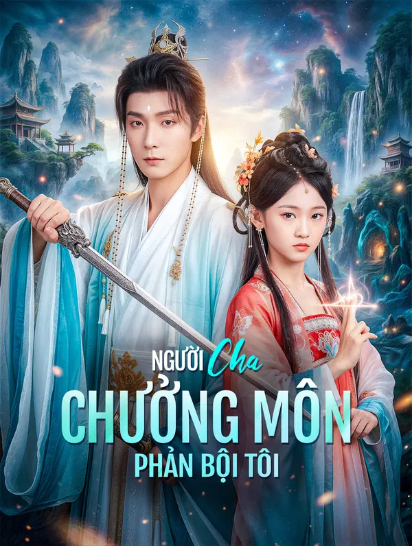 Người Cha Chưởng Môn Phản Bội Tôi