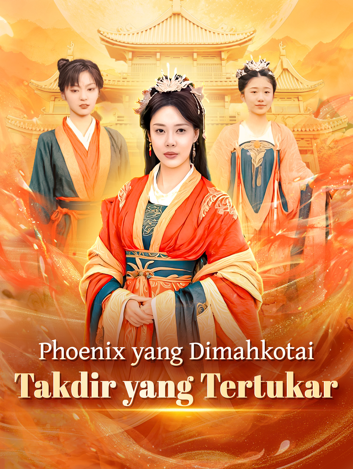 Phoenix yang Dimahkotai, Takdir yang Tertukar(Sulih Suara)