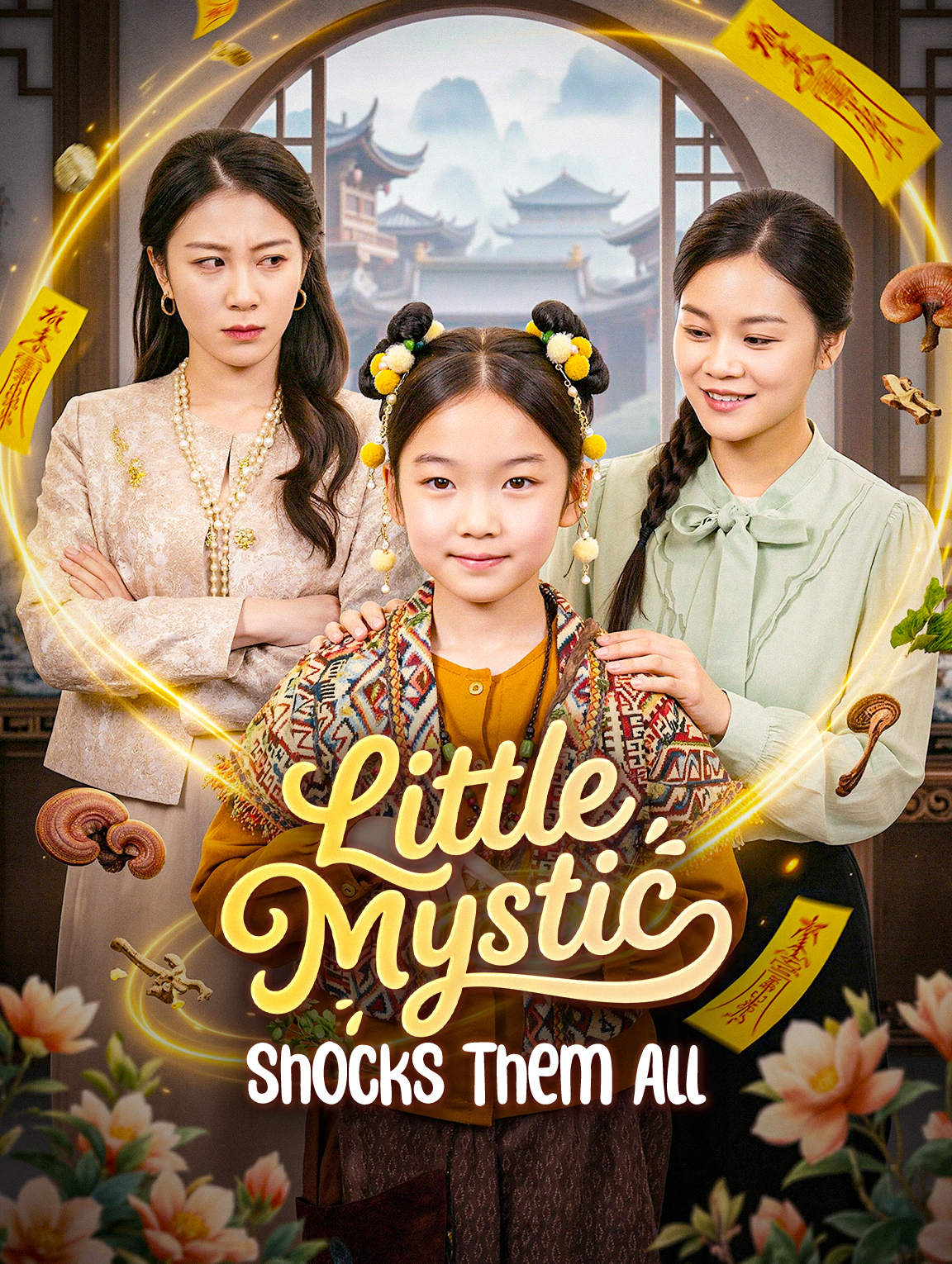 Little Mystic Shocks Them All