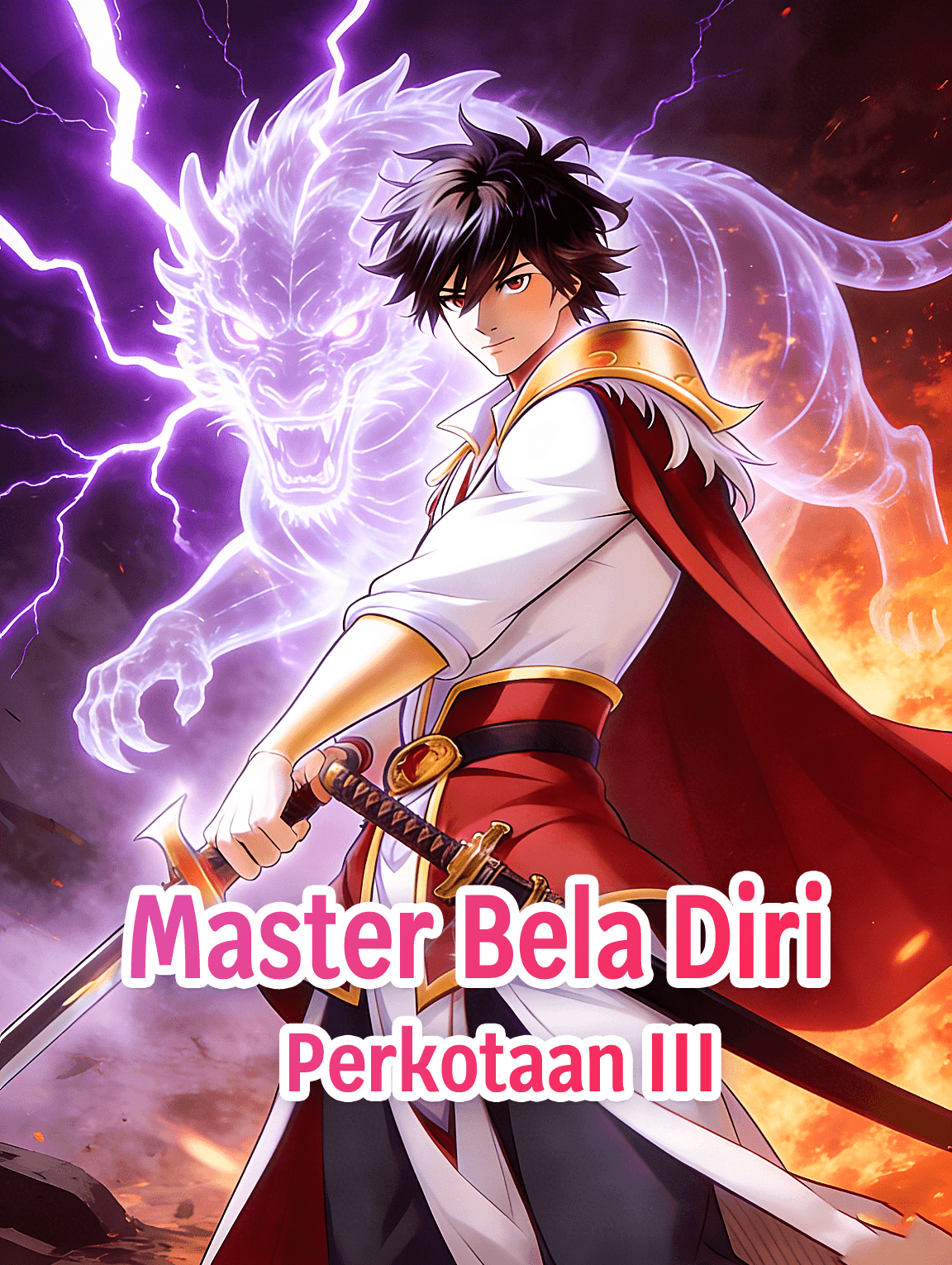 Master Bela Diri Perkotaan III