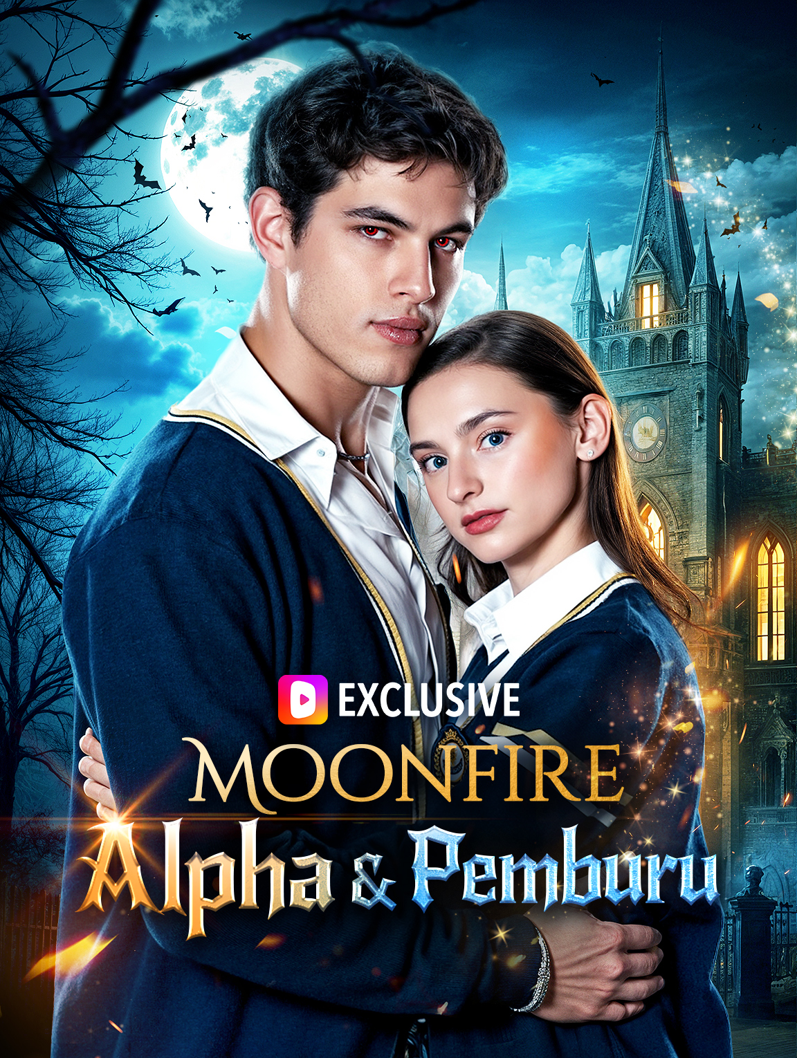 Moonfire: Alpha & Pemburu
