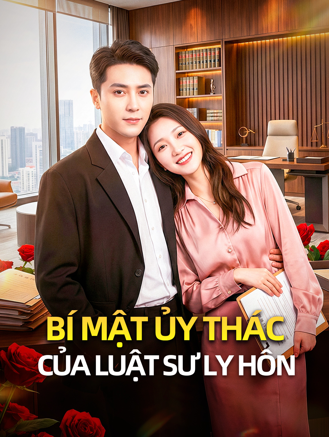 Bí Mật Ủy Thác Của Luật Sư Ly Hôn