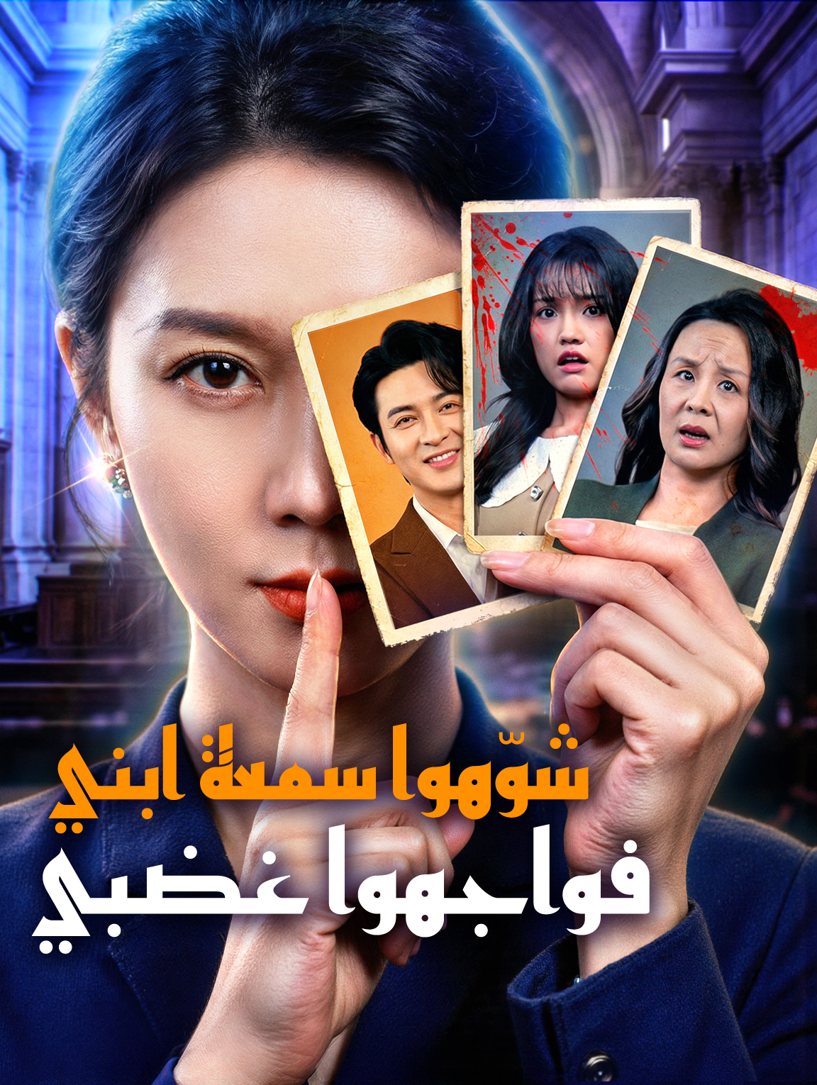 شوّهوا سمعة ابني، فواجهوا غضبي