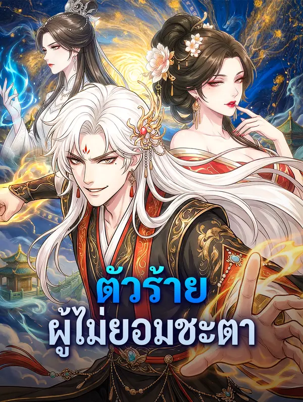 โปสเตอร์ ตัวร้ายผู้ไม่ยอมชะตา