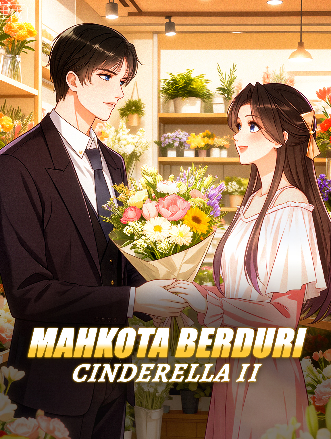 Mahkota Berduri Cinderella II