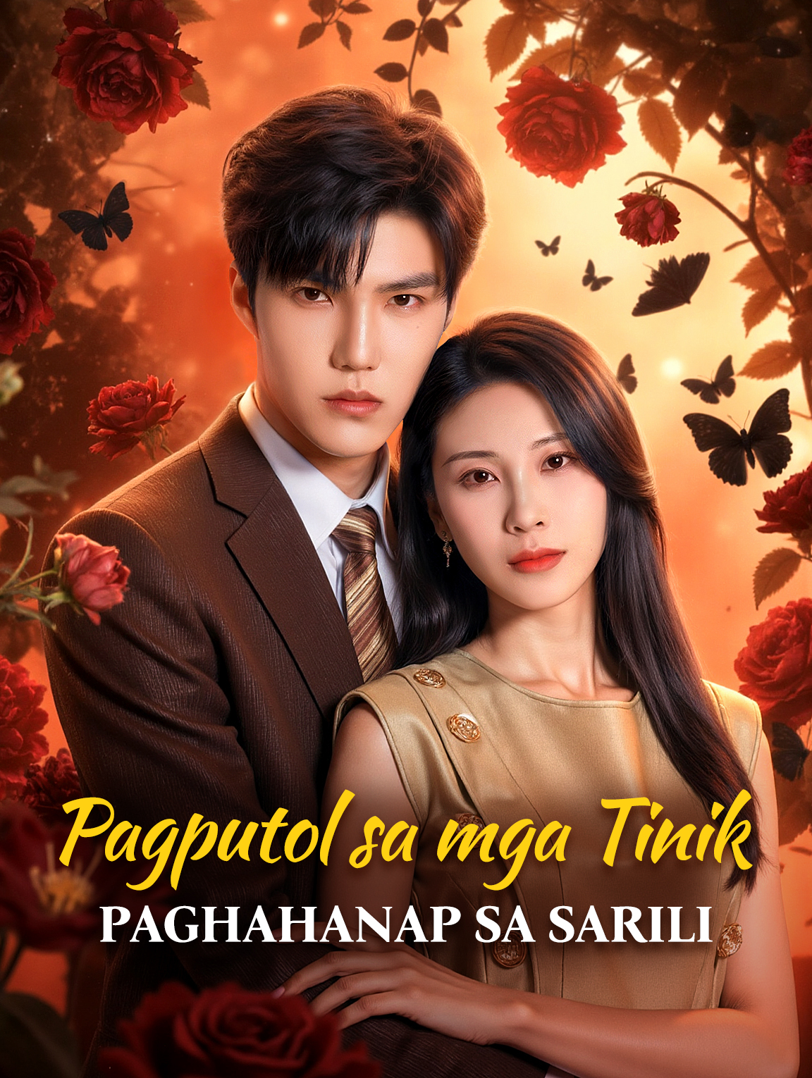 Pagputol sa mga Tinik, Paghahanap sa Sarili