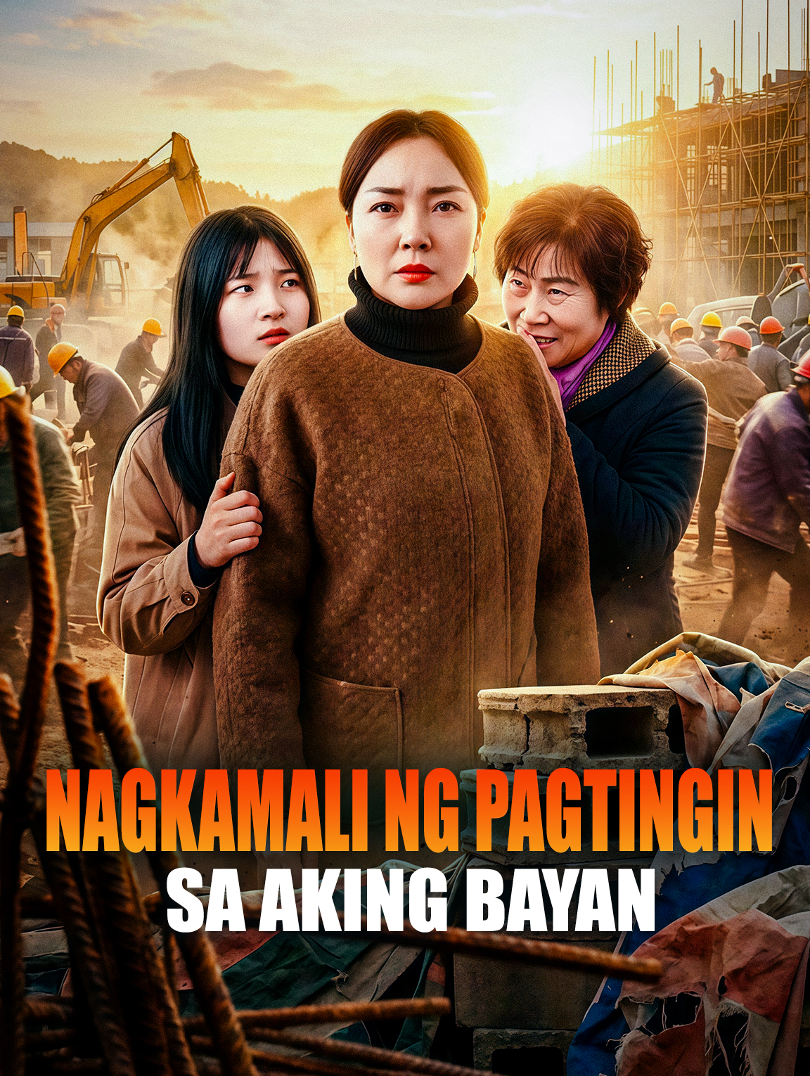 Nagkamali ng Pagtingin sa Aking Bayan