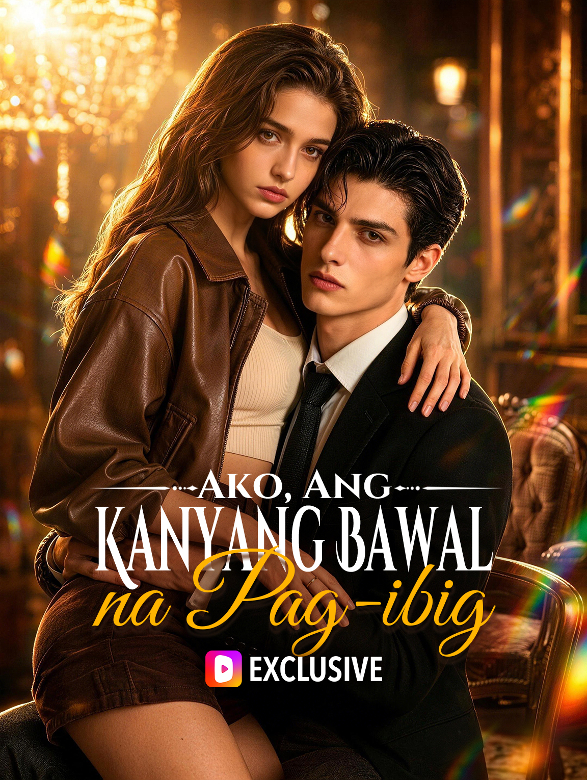 Ako, Ang Kanyang Bawal na Pag-ibig
