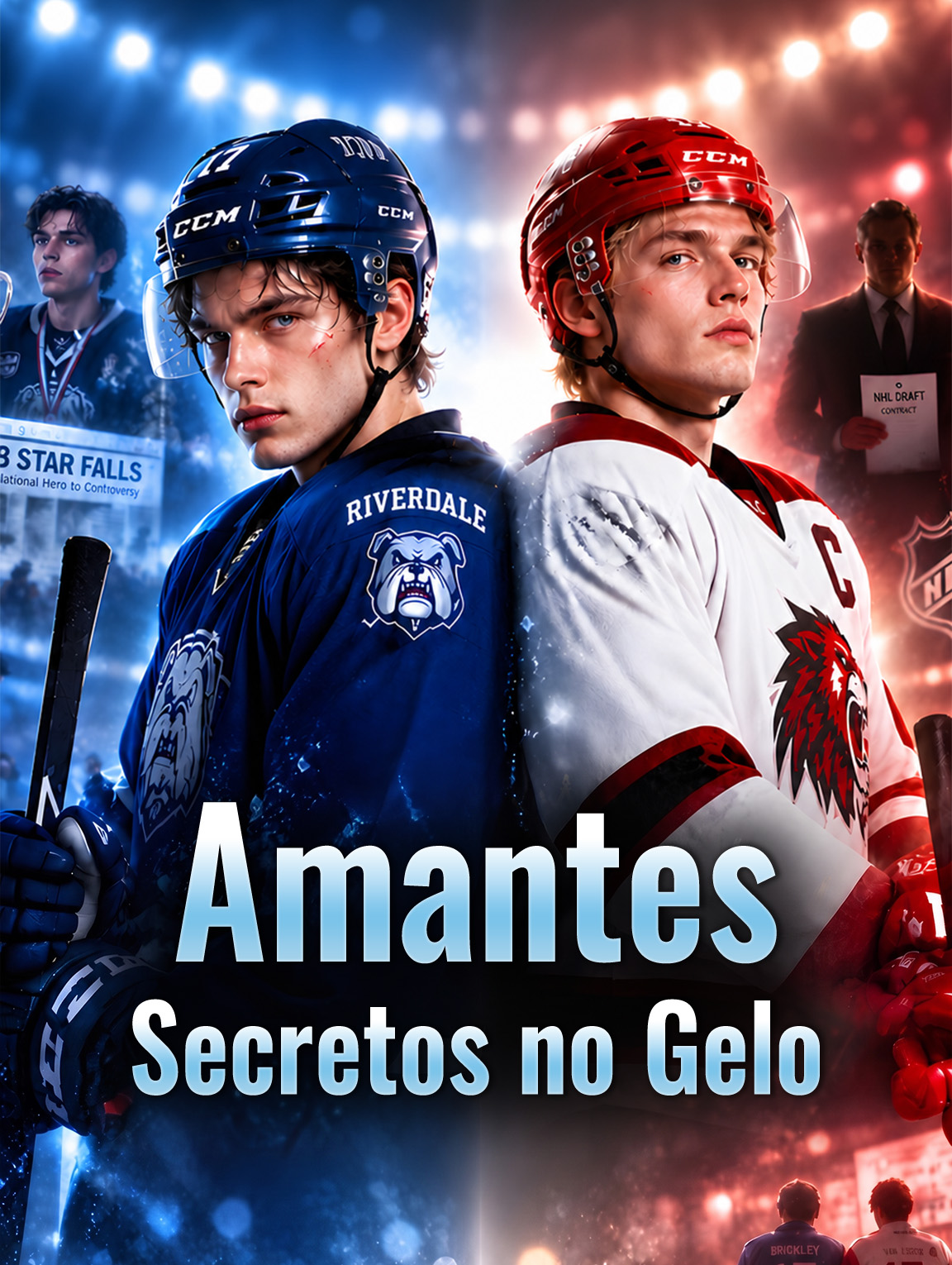 Amantes Secretos no Gelo