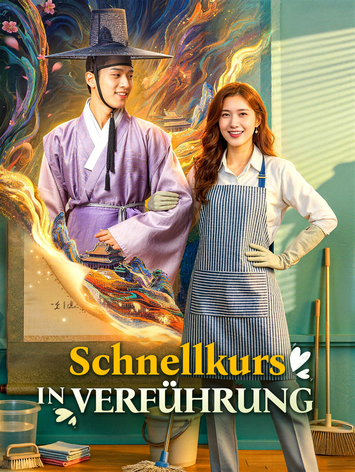 Schnellkurs in Verführung