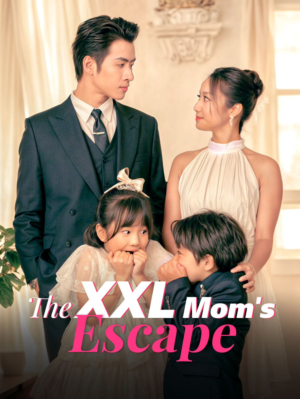 The XXL Mom's Escape