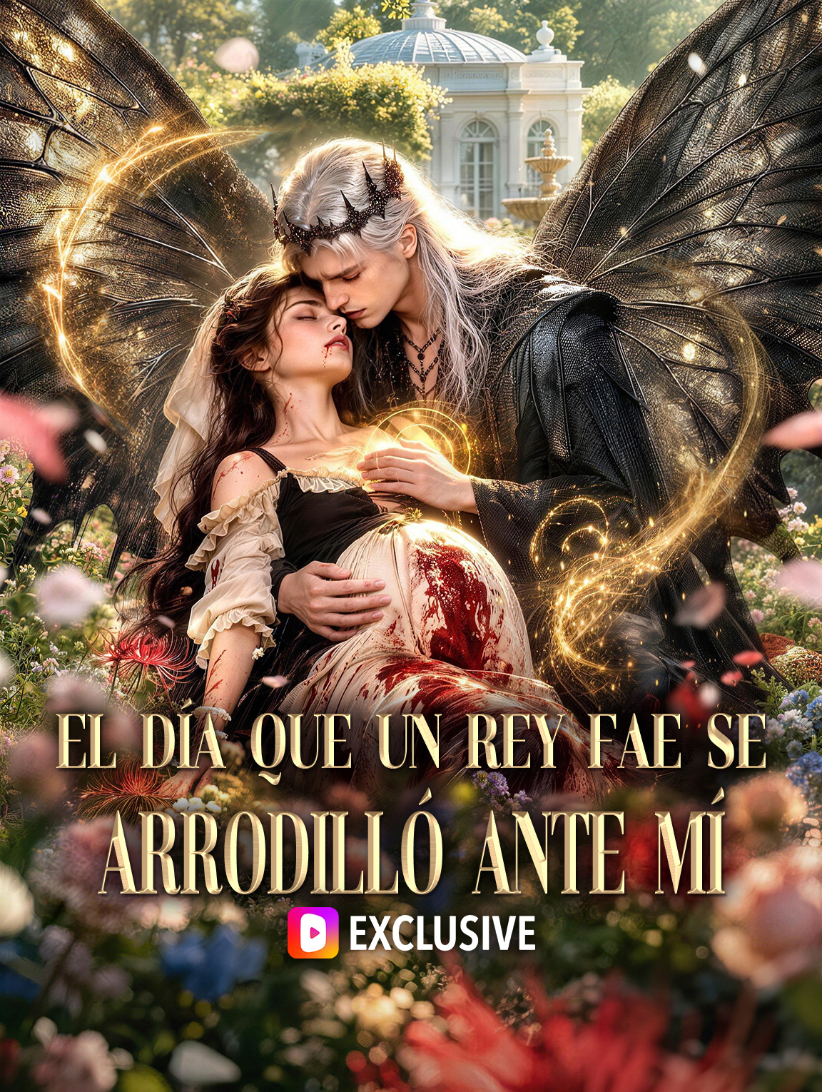 El día que un Rey Fae se Arrodilló ante mí