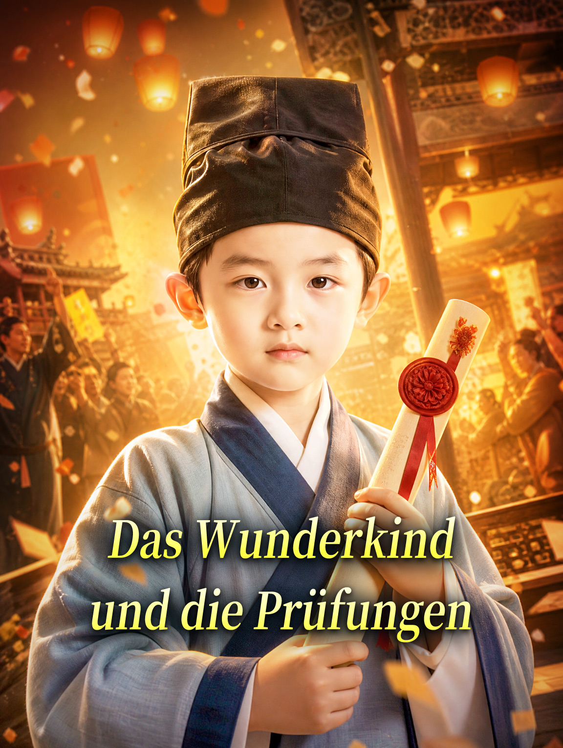 Das Wunderkind und die Prüfungen