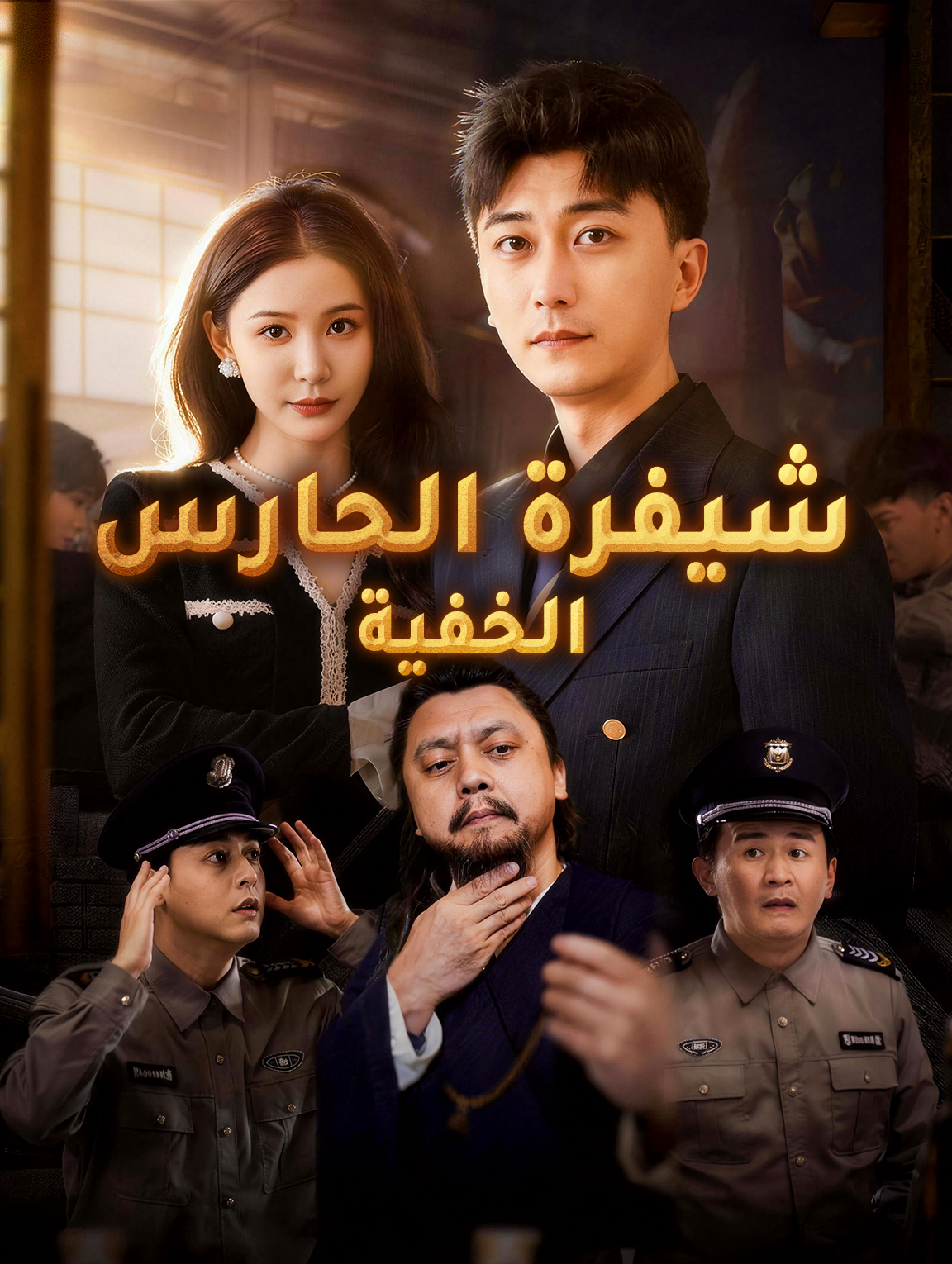 شيفرة الحارس الخفية