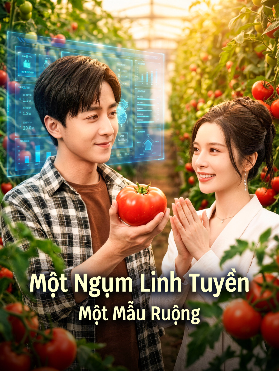 Một Ngụm Linh Tuyền Một Mẫu Ruộng