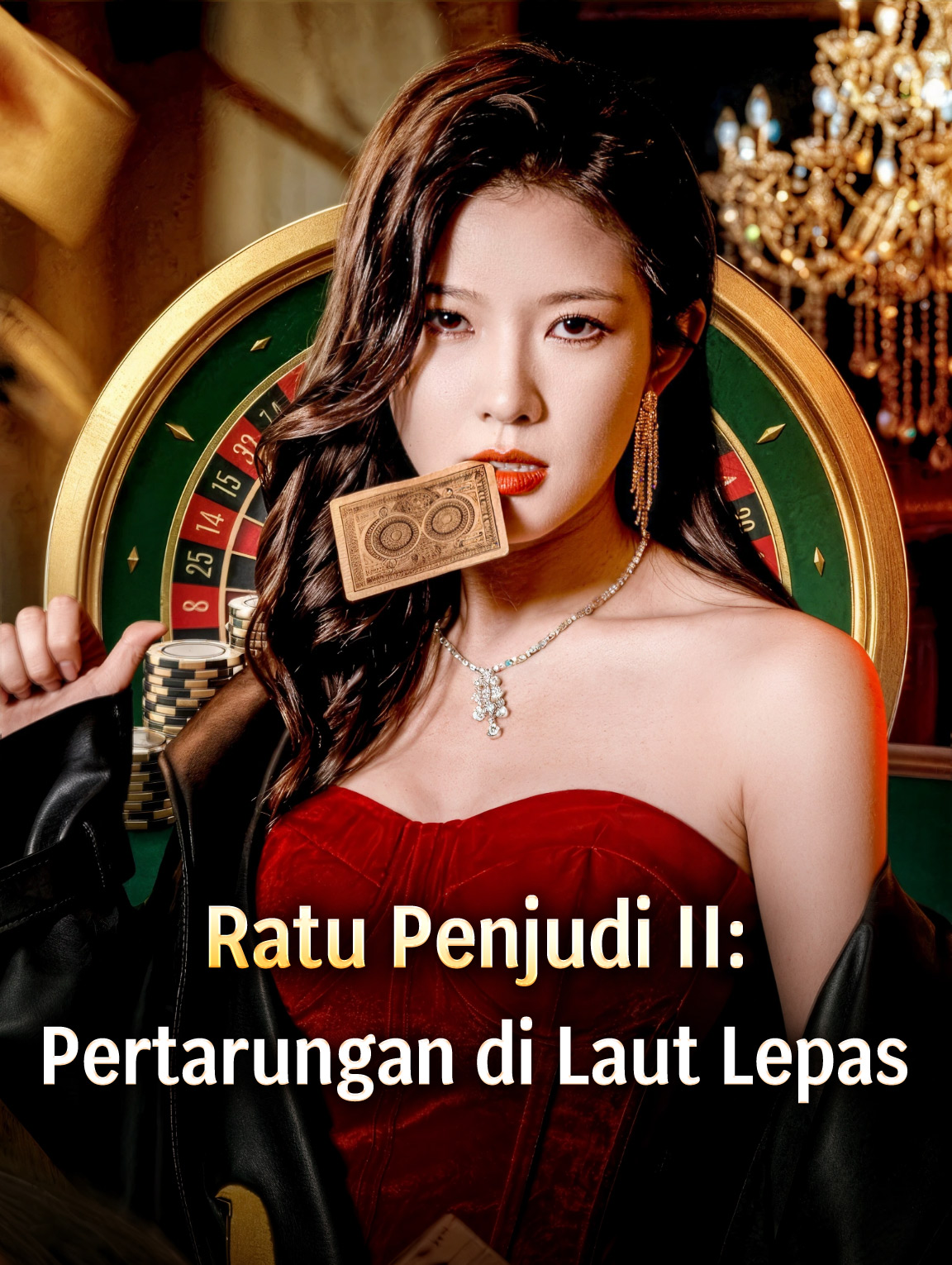 Ratu Penjudi II: Pertarungan di Laut Lepas