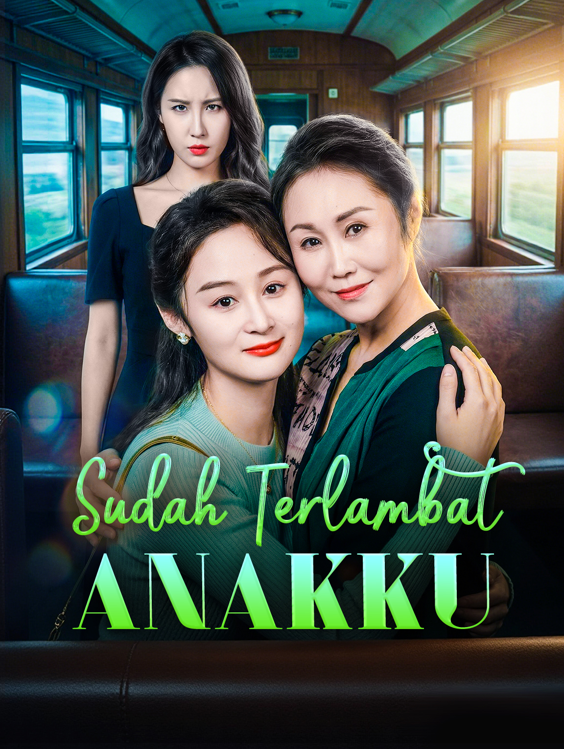 Sudah Terlambat, Anakku