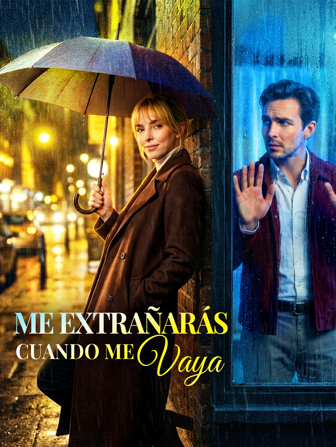 Me Extrañarás Cuando Me Vaya