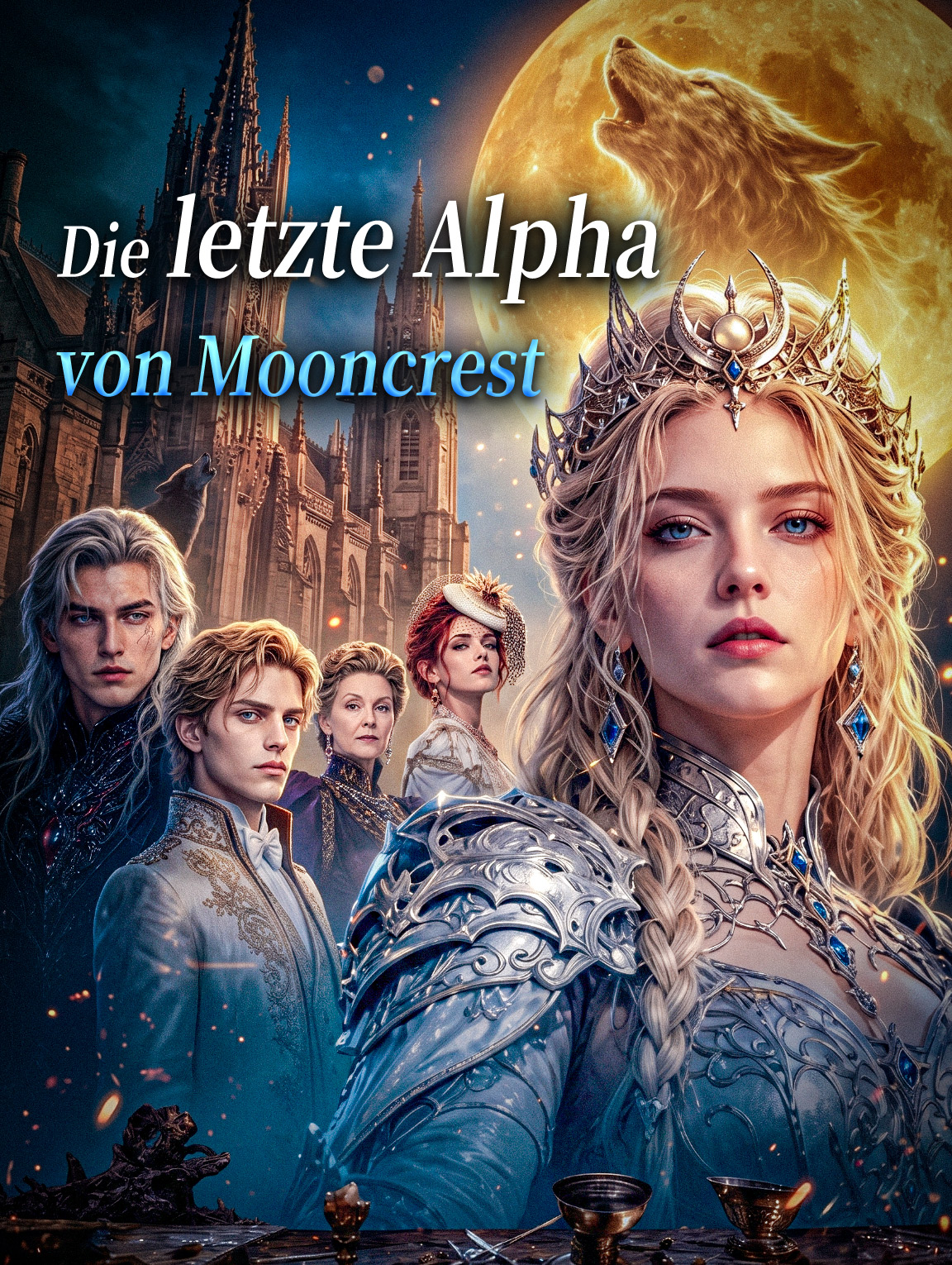 Die letzte Alpha von Mooncrest