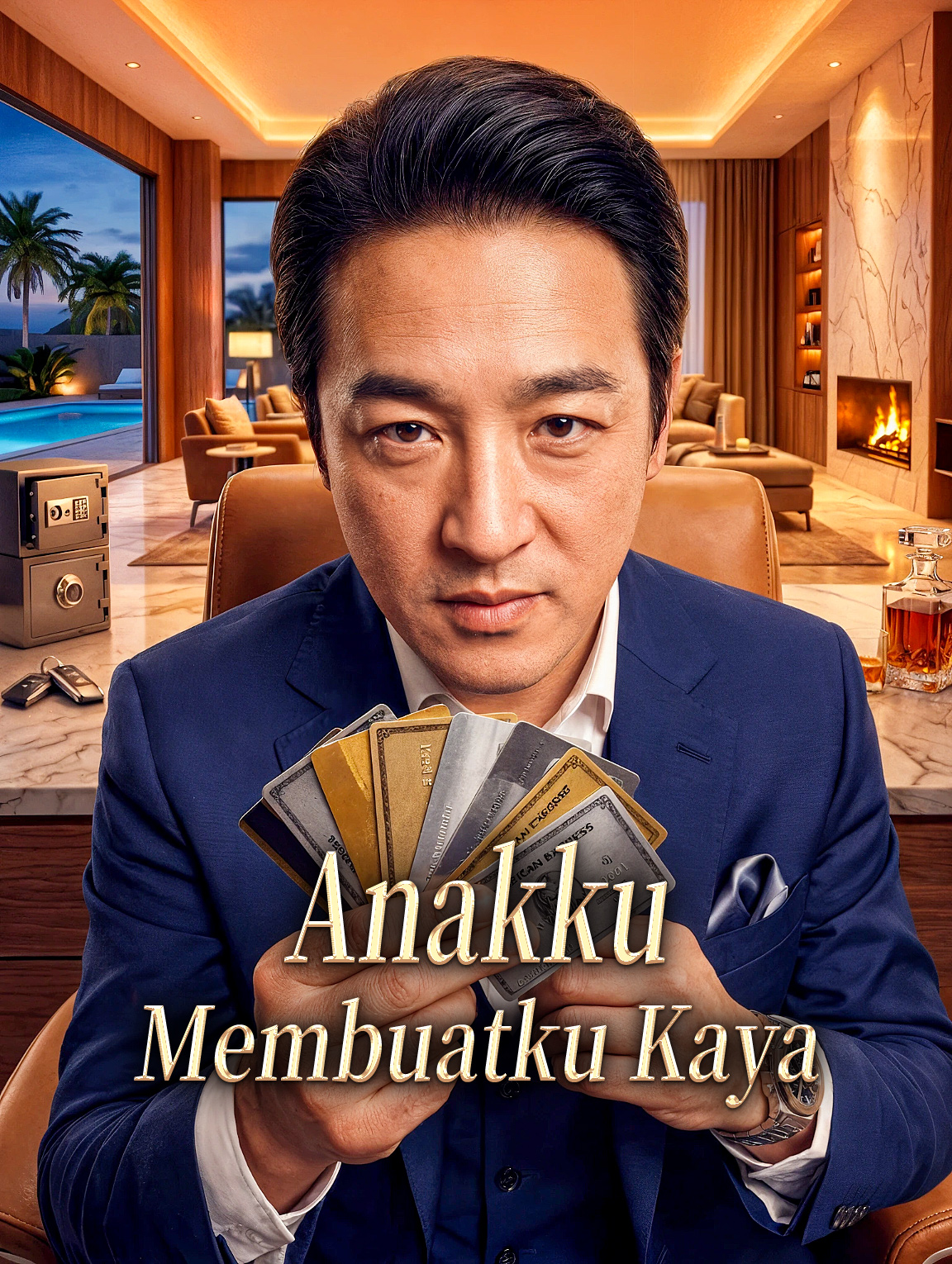 Anakku Membuatku Kaya