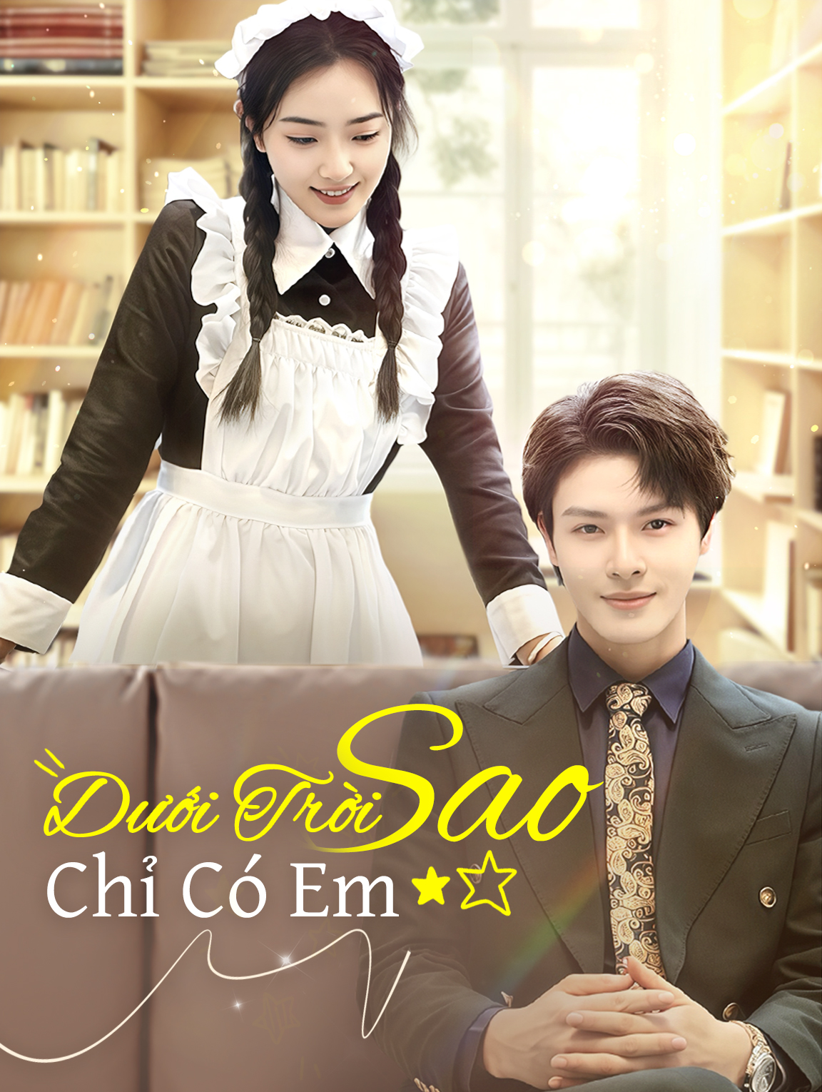 Dưới Trời Sao Chỉ Có Em