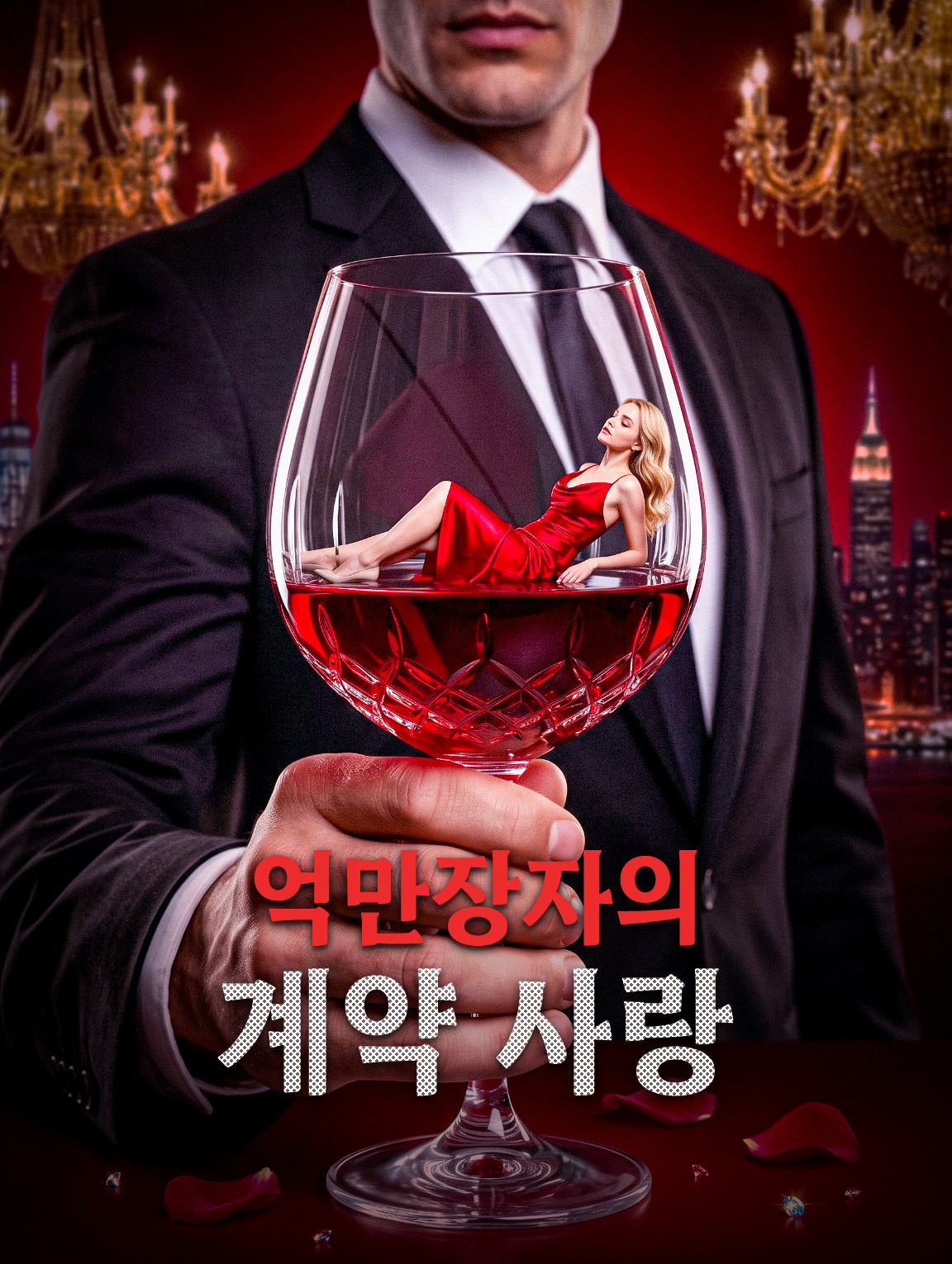 억만장자의 계약 사랑