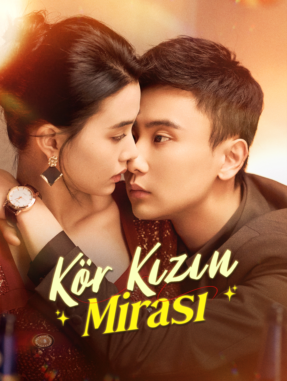 Kör Kızın Mirası