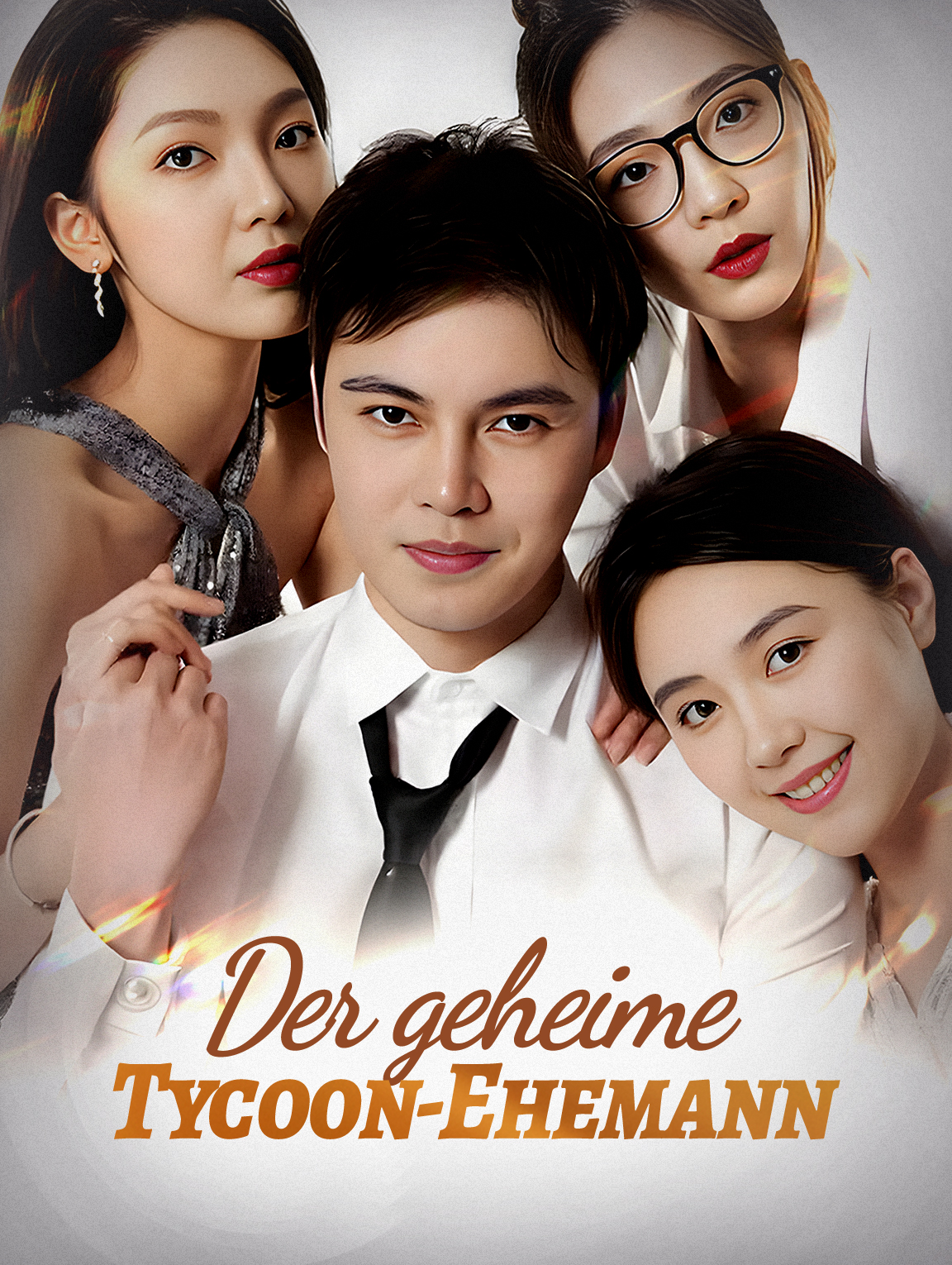 Der geheime Tycoon-Ehemann