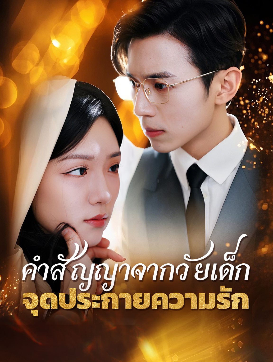 คำสัญญาจากวัยเด็ก จุดประกายความรัก