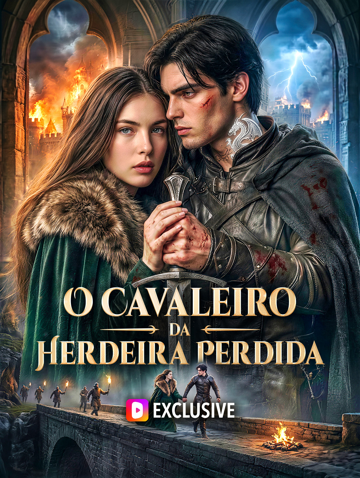 O Cavaleiro da Herdeira Perdida