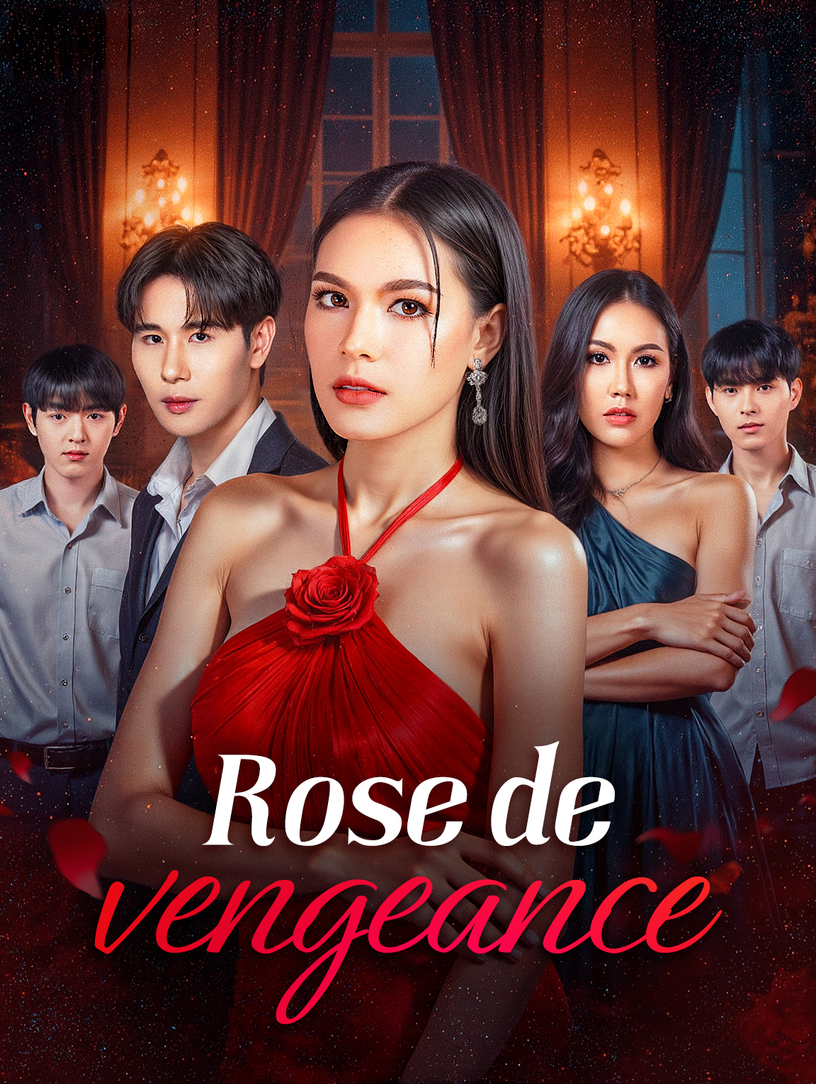 Rose de vengeance