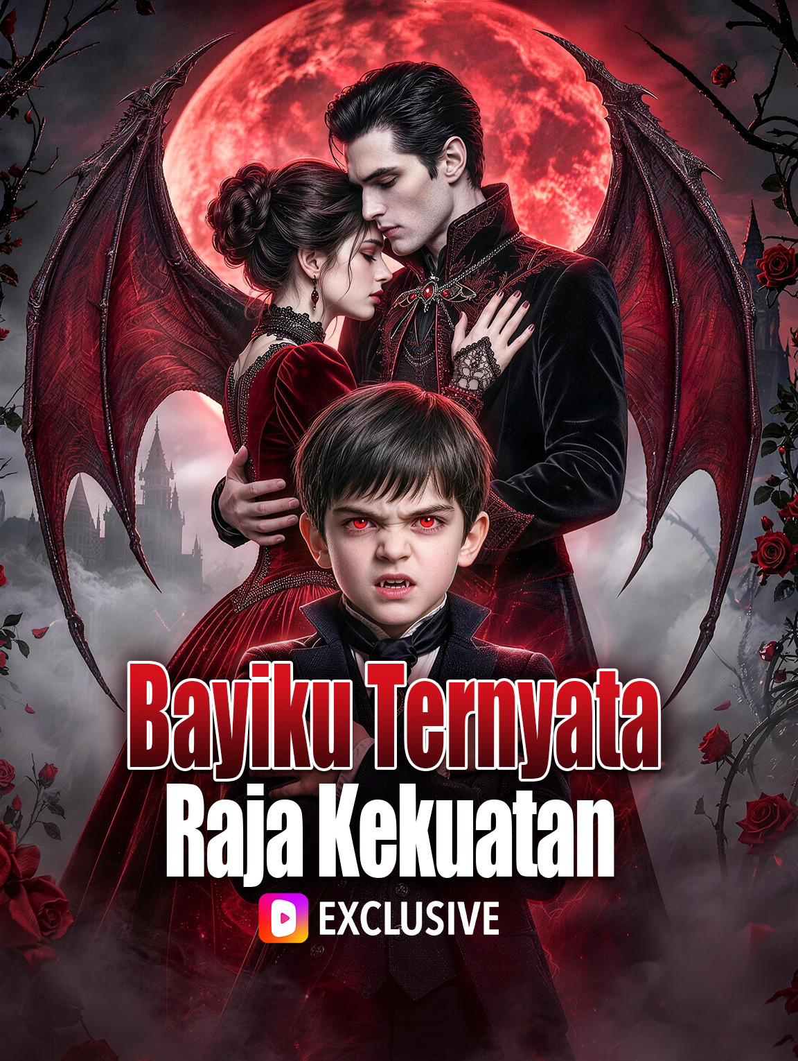 Bayiku Ternyata Raja Kekuatan