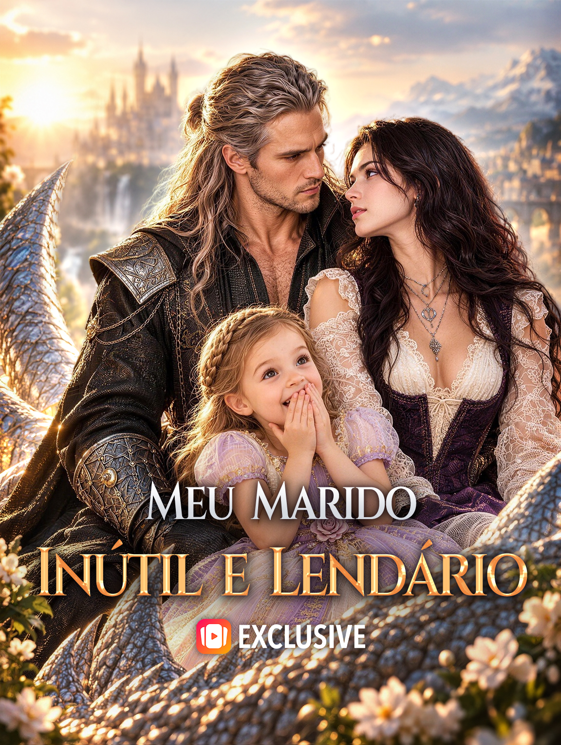 Meu Marido Inútil e Lendário(Dublado)