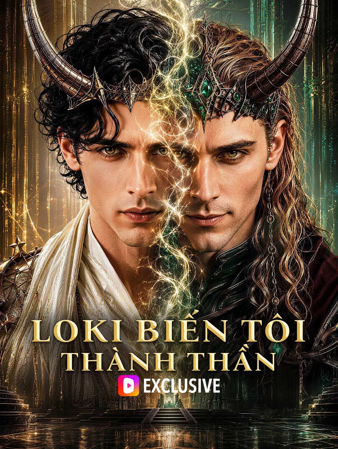 Loki Biến Tôi Thành Thần(Phiên bản lồng tiếng)