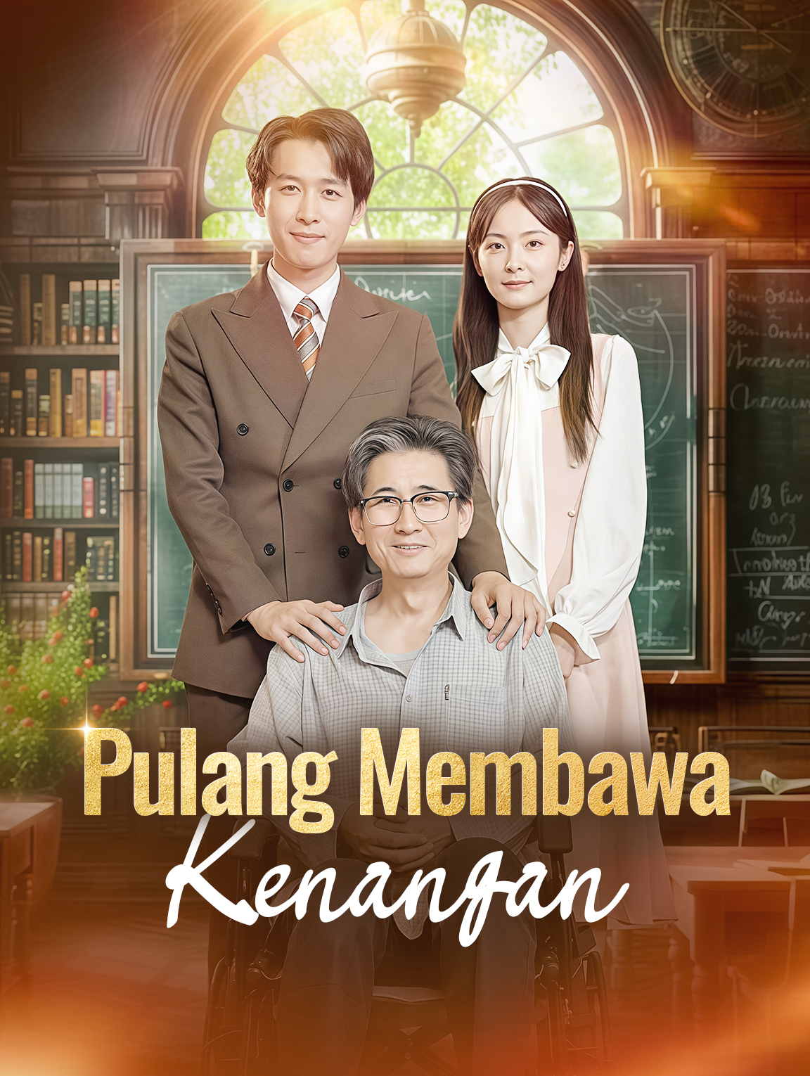 Pulang Membawa Kenangan